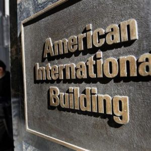 Assicurazioni: Aig, utile netto più che raddoppiato