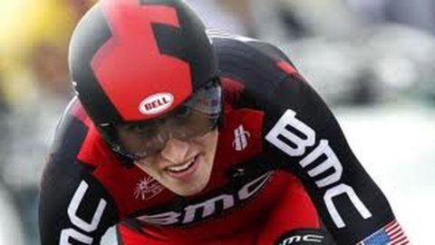 Giro d'Italia，第一件粉红色球衣是美国的：前途无量的Taylor Phinney穿着它