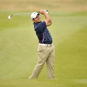 Golf, Molinari memimpin BMW PGA Championship