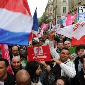 Francia, François Hollande nuovo Presidente della Repubblica. Sconfitto Sarkozy