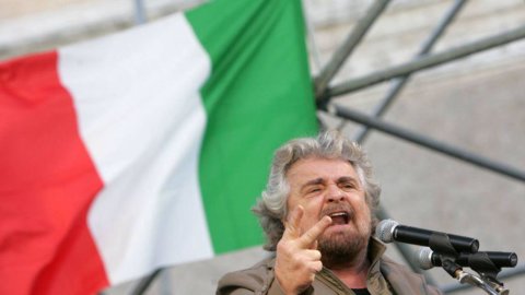 Grillo, die Scheinfreiheit des „Degrowth“?
