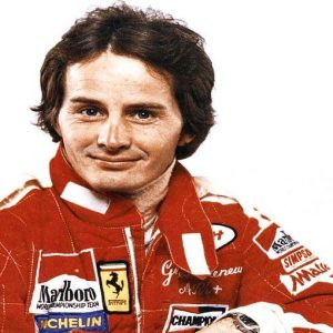 F1: trent’anni fa la tragedia di Gilles Villeneuve, indimenticato campione della Ferrari