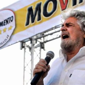 A rede é o volante de Grillo, mas o movimento 5 estrelas não substituirá a Liga