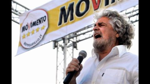 E’ la rete il volano di Grillo ma il movimento 5 stelle non sostituirà la Lega