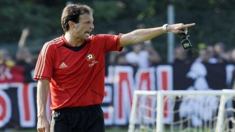 Milan, con la Fiorentina è scontro diretto: Allegri sfida Montella, che tanto piace a Berlusconi