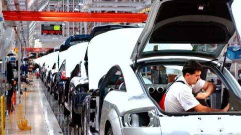 Audi: vendas disparam, +14,4% em abril