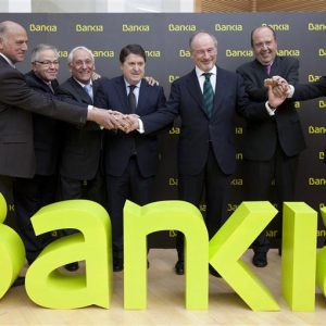Spagna, banche: record sofferenze ad aprile
