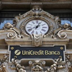 Unicredit: laba bersih kuartal pertama 2012 +12.8% menjadi 914 juta, margin intermediasi +2.5%