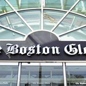 GIORNALISMO WEB – Nel sito del Boston Globe finisce la moda del “ieri, oggi e domani”