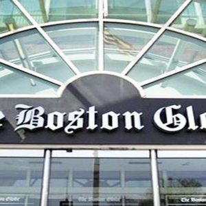 JURNALISME WEB – Tren “kemarin, hari ini, dan besok” berakhir di situs web Boston Globe