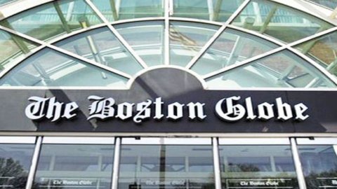 WEB-JOURNALISMUS – Die Modeerscheinung „Gestern, Heute und Morgen“ endet auf der Website von Boston Globe