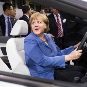 WÄHLEN IN DEUTSCHLAND – Der Nordrhein hält Merkel nicht auf