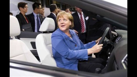 VOTING IN GERMANY – The North Rhine will not stop Merkel