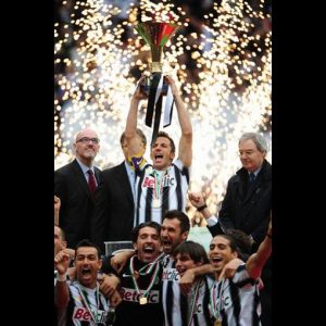 Juventus-Atalanta 3-1, ultimo gol ed emozionante standing ovation per Del Piero