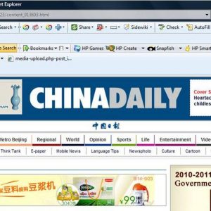 China Daily aprecia freiras católicas