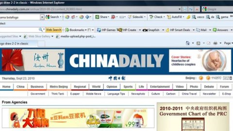 China Daily menghargai biarawati Katolik