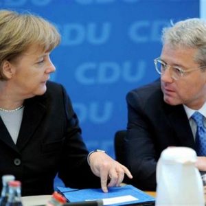 Jerman: Merkel kalah di tingkat regional, tapi Cdu tetap unggul di tingkat nasional