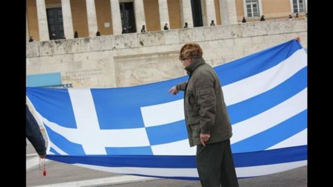 En Grèce, nous travaillons plus que dans le reste de l'Europe