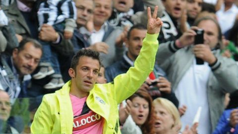 ŞAMPİYONLAR – Juventus kaptanı ve futbol ikonu Del Piero ile akşam yemeği yiyerek bir akşam geçirin