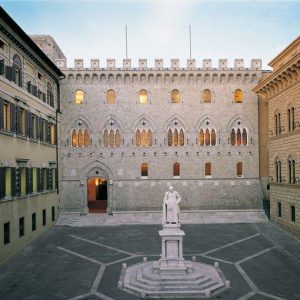 Banca Monte dei Paschi di Siena disdice l’accordo parasociale con Banca Popolare di Spoleto