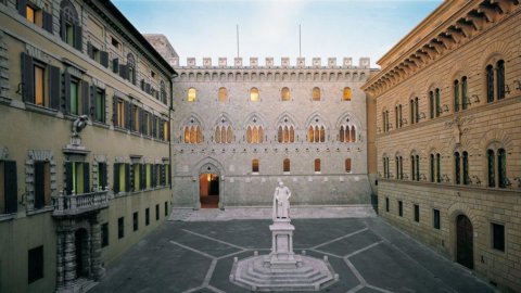 Banca Monte dei Paschi di Siena disdice l’accordo parasociale con Banca Popolare di Spoleto