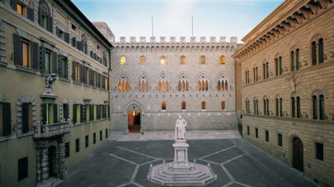 Banca Monte dei Paschi di Siena расторгает акционерное соглашение с Banca Popolare di Spoleto