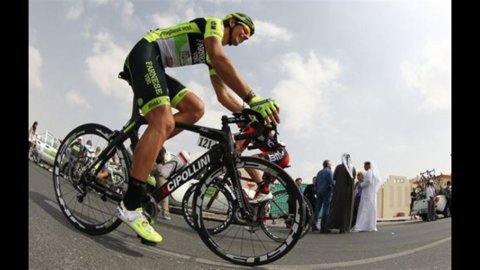 Giro d’Italia, ad Assisi “Purito” Rodriguez conquista tappa e maglia rosa