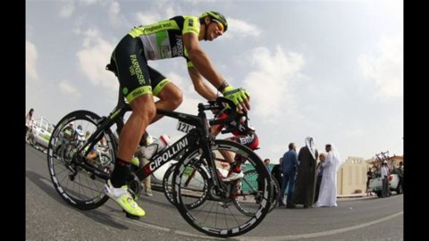 Giro d'Italia, à Assise "Purito" Rodriguez remporte l'étape et le maillot rose