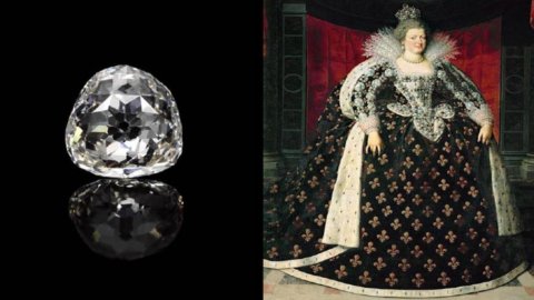 Beau Sancy, el diamante rosa de Maria de Medici, vendido a un comprador anónimo