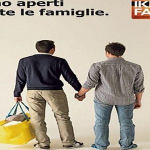 Giornata contro l’omofobia, Ikea rompe il tabù: diritti dei lavoratori estesi a coppie omosessuali