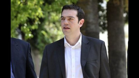 Grèce, Tsipras : "On va droit en enfer"