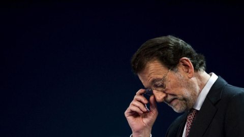 L'Espagne, trois épines pour Rajoy : déficit, Andalousie et Catalogne