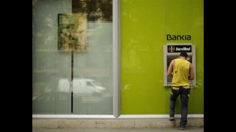 Banche, Spagna: comincia il rimbalzo dopo il declassamento