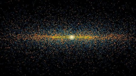 Profezia Maya? Il pericolo sono gli asteroidi: in 4.700 possono entrare in collisione con la Terra