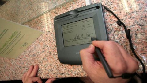 ForumPA, Aruba PEC presenta la Firma Biometrica