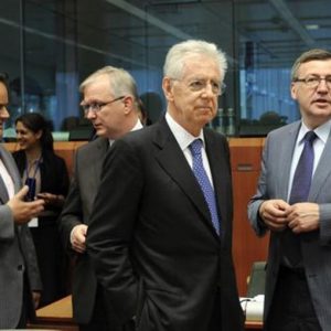 G8, Monti către Obama: provocarea către austeritate în numele creșterii