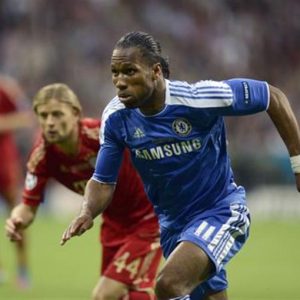 LIGA CHAMPIONS – Drogba memberikan Piala ke Chelsea: Bayern menangis