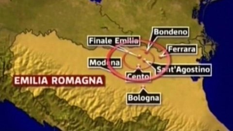 Earthquake in Emilia: for Coldiretti at least 200 million in damages to agriculture