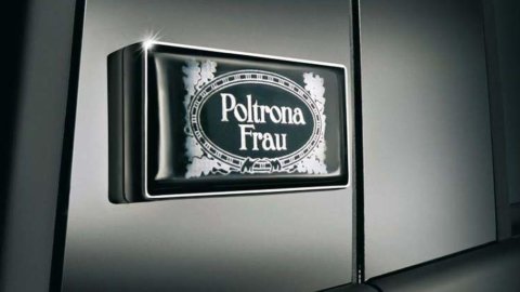 Poltrona Frau: in calo utile e ricavi