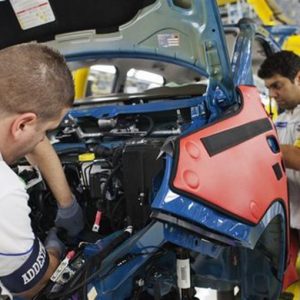 Fiat: stop di 10 giorni a Pomigliano