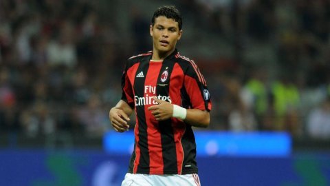 Milan transfer market: Thiago Silva-Psg, will Berlusconi's veto come again this time?