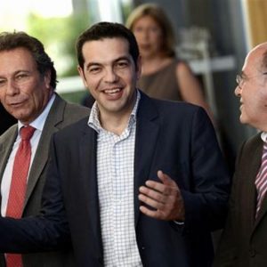 Grecia, i sondaggi danno Syriza vincente