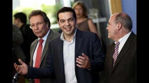 Grecia, las encuestas dan la victoria a Syriza