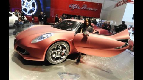 Fiat-Mazda, aliança para nova aranha: Lingotto aposta na Alfa Romeo