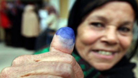 Egypt, the first free post-Mubarak elections begin