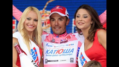 CYCLING – On the last climb Purito Rodriguez breaks away from everyone and wins the Giro di Lombardia