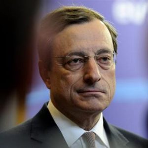 Draghi: i tre pilastri dell’Unione bancaria europea per evitare il rischio contagio