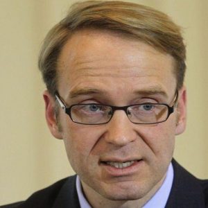 Bundesbank, il presidente Weidmann minaccia le dimissioni: “Bond Bce? Stati tossicodipendenti”