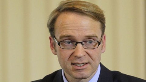 Weidmann: “L’Italia ce la farà da sola”