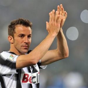 Juventus: Del Piero vai para o estrangeiro e os bianconeri procuram um novo jogador de topo